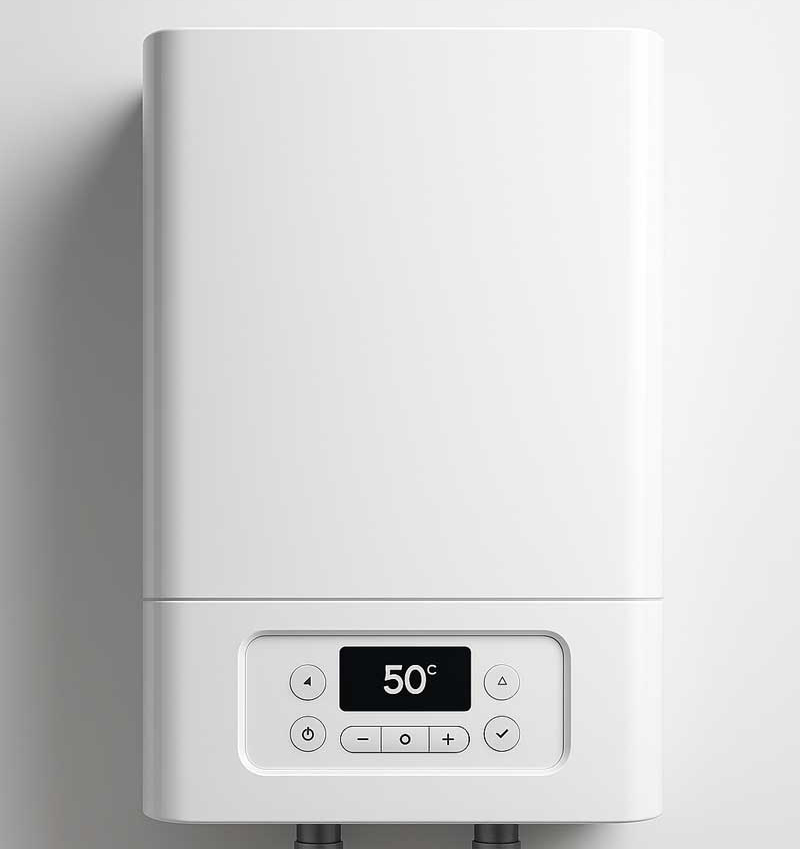 Caldaie di Alta Qualità